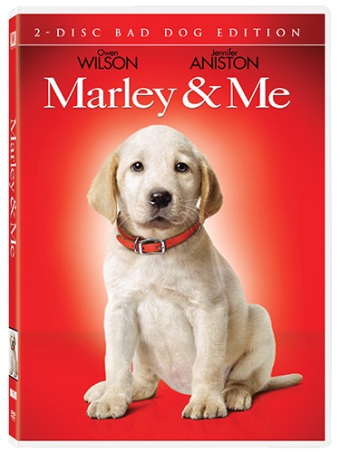marley and me dvd. Marley amp; Me: My Review