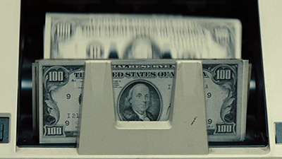 Image result for money counting machine gif