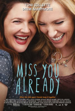 miss you already one-sheet