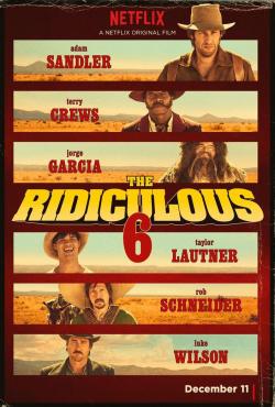 ridiculous six poster