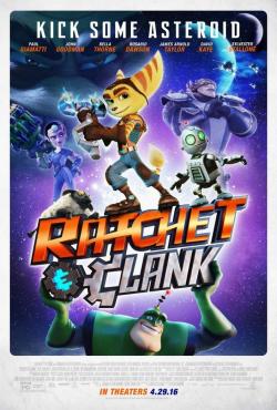 ratchet and clank poster 2