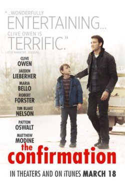 the confirmation poster-large