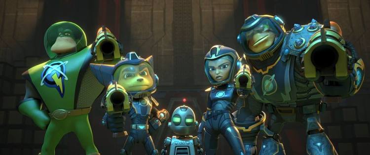 ratchet and clank pic 1